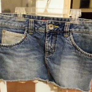 Union Bay Denim Skirt Size 7